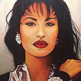 ART by AYALA on Instagram: “TBT to my Selena glam portrait ♥️dm me for ...