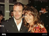 Robson Green. Actor Robson Green and his wife, Alison, at the TV Quick ...