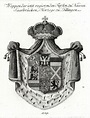 Wappen des Nassau-Saarbrückischen Fürsten (Ludwig von Nassau ...