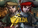 Legend of Zelda Wallpaper - The Legend of Zelda Wallpaper (5445992 ...