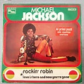 Michael Jackson – Rockin' Robin (1972, Vinyl) - Discogs