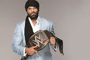 How Jinder Mahal Managed to Fight His Way to the WWE Championship