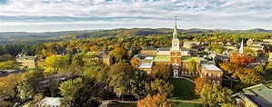 Universidad de Dartmouth (Massachusetts) | Becas y precio (2021)