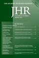 Matching Methods in Practice: Three Examples | Journal of Human Resources