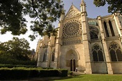 Basilique de Saint-Denis | Sites et monuments à Paris et sa banlieue, Paris