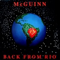 Roger McGuinn - Back From Rio | Releases | Discogs
