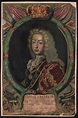 Victor Amadeus II King Sardinia Naples 1678 Nanteuil portraits Marie B ...