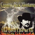Amazon.com: The devil lied to me : Country Dick Montana: Digital Music
