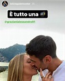 Uomini e Donne, Alessandro Graziani fidanzato con Letizia Paternoster