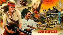 Jerry Goldsmith - 100 Rifles - Soundtrack Music Suite 1969 - YouTube