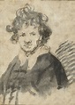 Rembrandt’s First Masterpiece at the Morgan Library Is Portrait of # ...