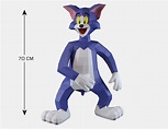 Tom and Jerry DIY papercraft 3d PDF template - Etsy Polska