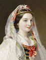 Maria Adelaida Amalia Clotilde de Sajonia Coburgo Gotha | Gotha ...