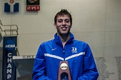 Duke's Nick McCrory Wins Platform; Claims First Career Sweep of ...