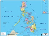 Geografía de Filipinas: generalidades | La guía de Geografía