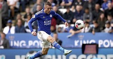 Leicester City: Jamie Vardy extendió su contrato hasta 2023