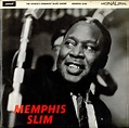 Memphis Slim The World's Foremost Blues Singer UK vinyl LP album (LP ...