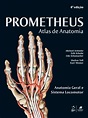 Prometheus atlas de anatomia, volume 1 - 4. ed. PDF | MeuLivro