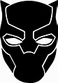 Avengers Black Panther Logo PNG Free Download | PNG Arts