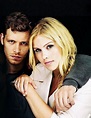 Joseph Morgan and Claire Holt | The Originals | Pinterest