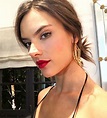 Alessandra Ambrosio Cute Selfies on Instagram