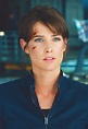 Cobie Smulders as Agent Maria Hill in the Avengers Movie | Marvel girls ...