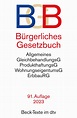 Bürgerliches Gesetzbuch: BGB | 91. Auflage | 2023 | 5001 | beck-shop.de