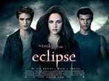 The Twilight Saga: Eclipse (#11 of 11): Extra Large Movie Poster Image ...