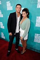 Channing Tatum and wife Jenna Dewan walked the MTV Movie Awards red ...