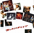 D & P's Bootleg Tunz World: Blackfoot - Vertical Smiles Live 1984