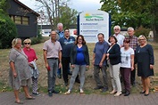 Besuch der Einrichtung Rauher Berg in Ortenberg-Gelnhaar › Lisa Gnadl, MdL