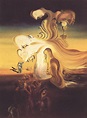 Profanation of the Host - Salvador Dali - WikiArt.org - encyclopedia of ...