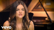 Lucy Hale - Kiss Me Track by Track - YouTube