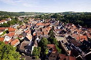 Meisenheim am Glan - Historische Altstadt | Pfalz.de