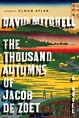 Blogtrotter: David Mitchell's "The Thousand Autumns of Jacob de Zoet ...