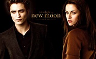 new moon - New Moon Movie Wallpaper (8764106) - Fanpop