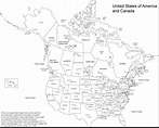 Map Of Canada Colouring Page at GetColorings.com | Free printable ...