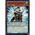 YuGiOh Structure Deck: Order of the Spellcasters Servant of Endymion ...