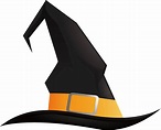 Download Witch Hat Halloween Pointed Hat - Witch Hat Png Transparent ...