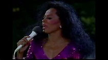 Diana Ross Live In Central Park 1983 "We Are A Family" - YouTube