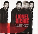 Lionel Richie - Just Go (2009, CD) | Discogs