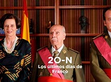 20-N Los últimos días de Franco | ATRESPLAYER TV