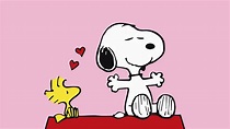 Snoopy and Woodstock Wallpapers - Top Free Snoopy and Woodstock ...