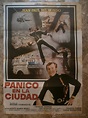 panico en la ciudad. jean - paul belmondo. año - Comprar Carteles y ...