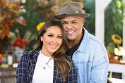 'The Real' Co-host Adrienne Bailon Shows PDA Cuddling with Husband ...