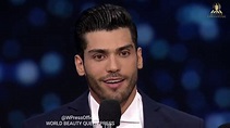 Full HD Gabriel Correa Mister Supranational 2017 from VENEZUELA - YouTube