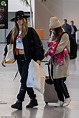 Cara Delevingne heads home from romantic getaway with girlfriend Minke ...