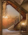 Discover Art Nouveau Architecture with these 5 Characteristics! – Archi ...
