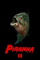 Piranha II: The Spawning (1982) - Posters — The Movie Database (TMDB)