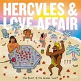 Hercules & Love Affair - The Feast of the Broken Heart Lyrics and ...